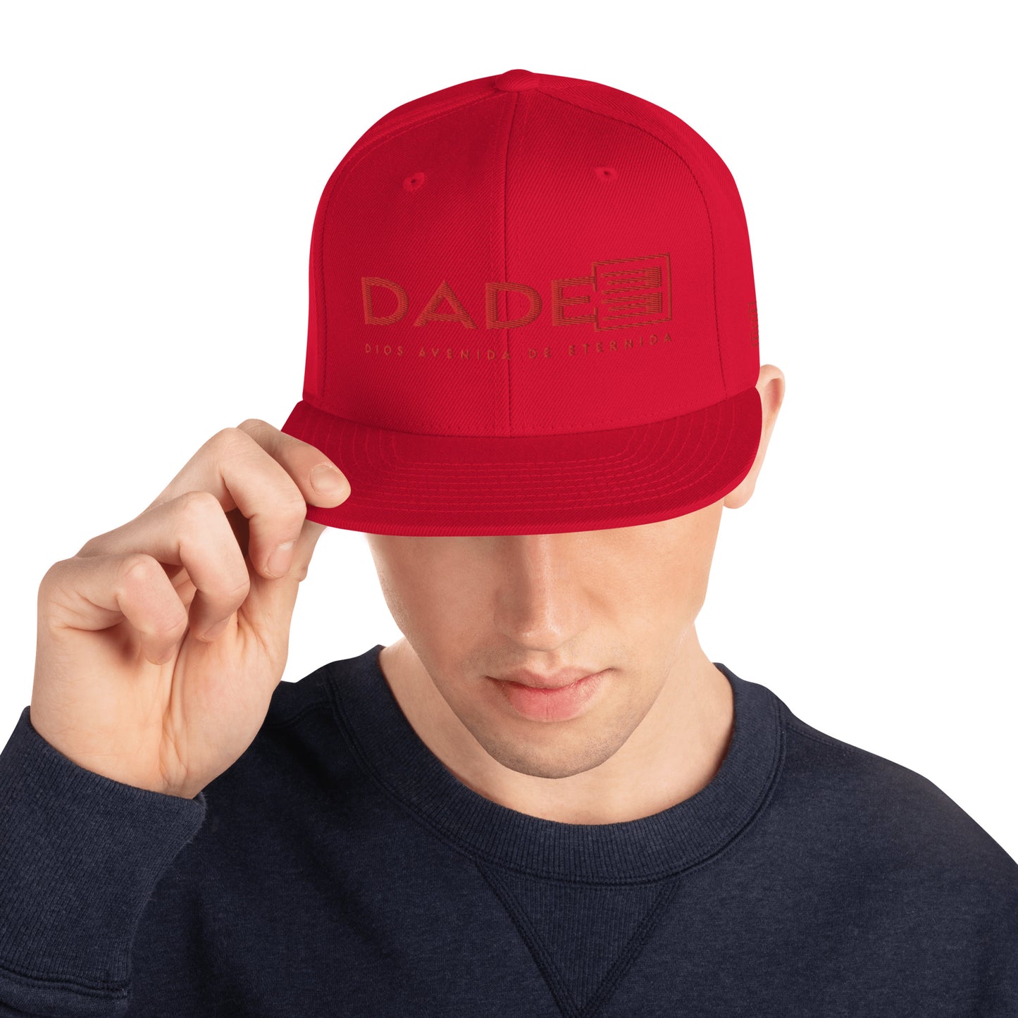 DADE33 Snapback Hat