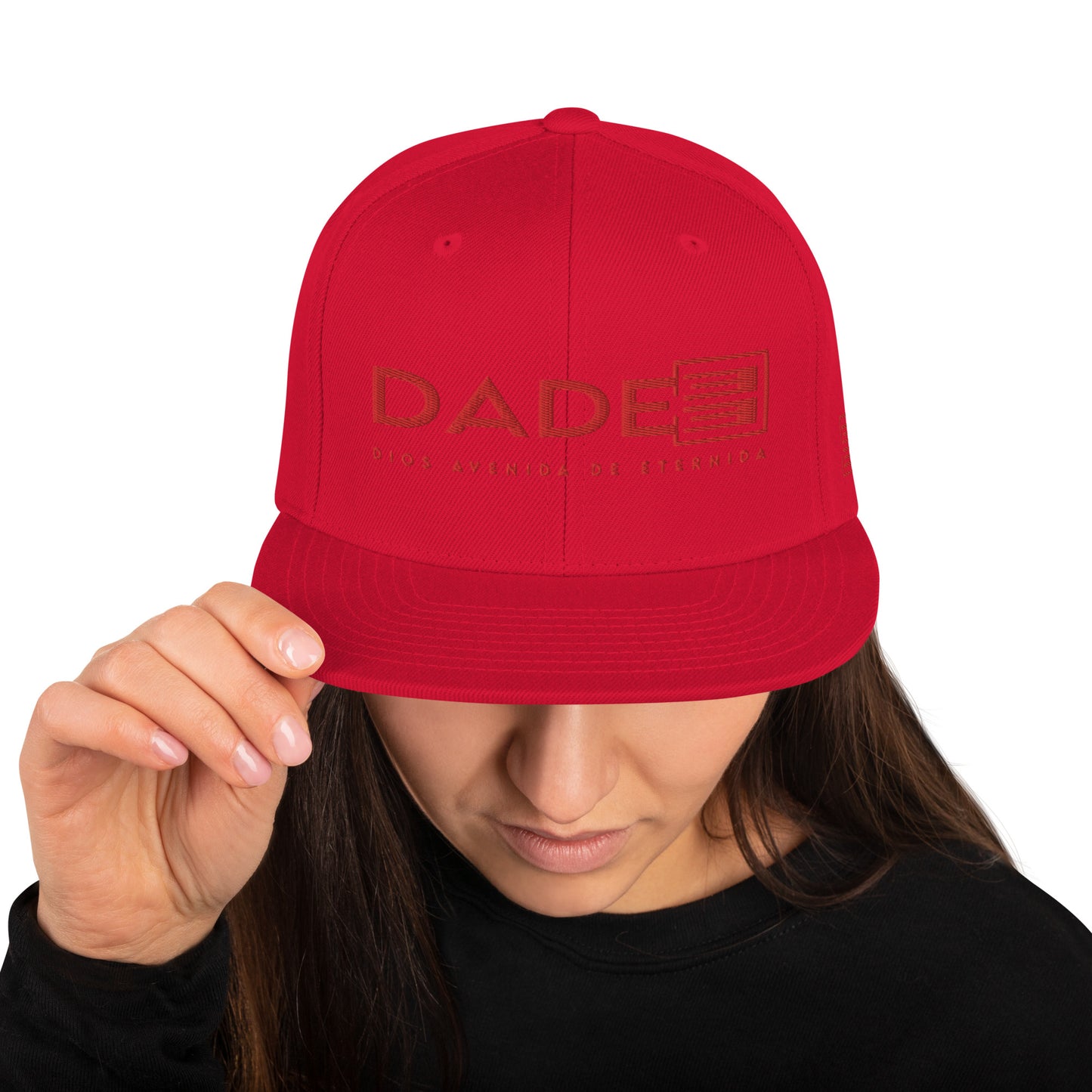 DADE33 Snapback Hat