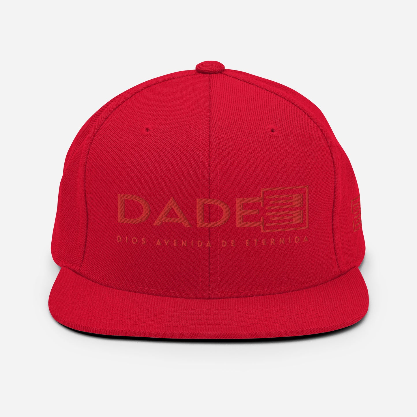 DADE33 Snapback Hat