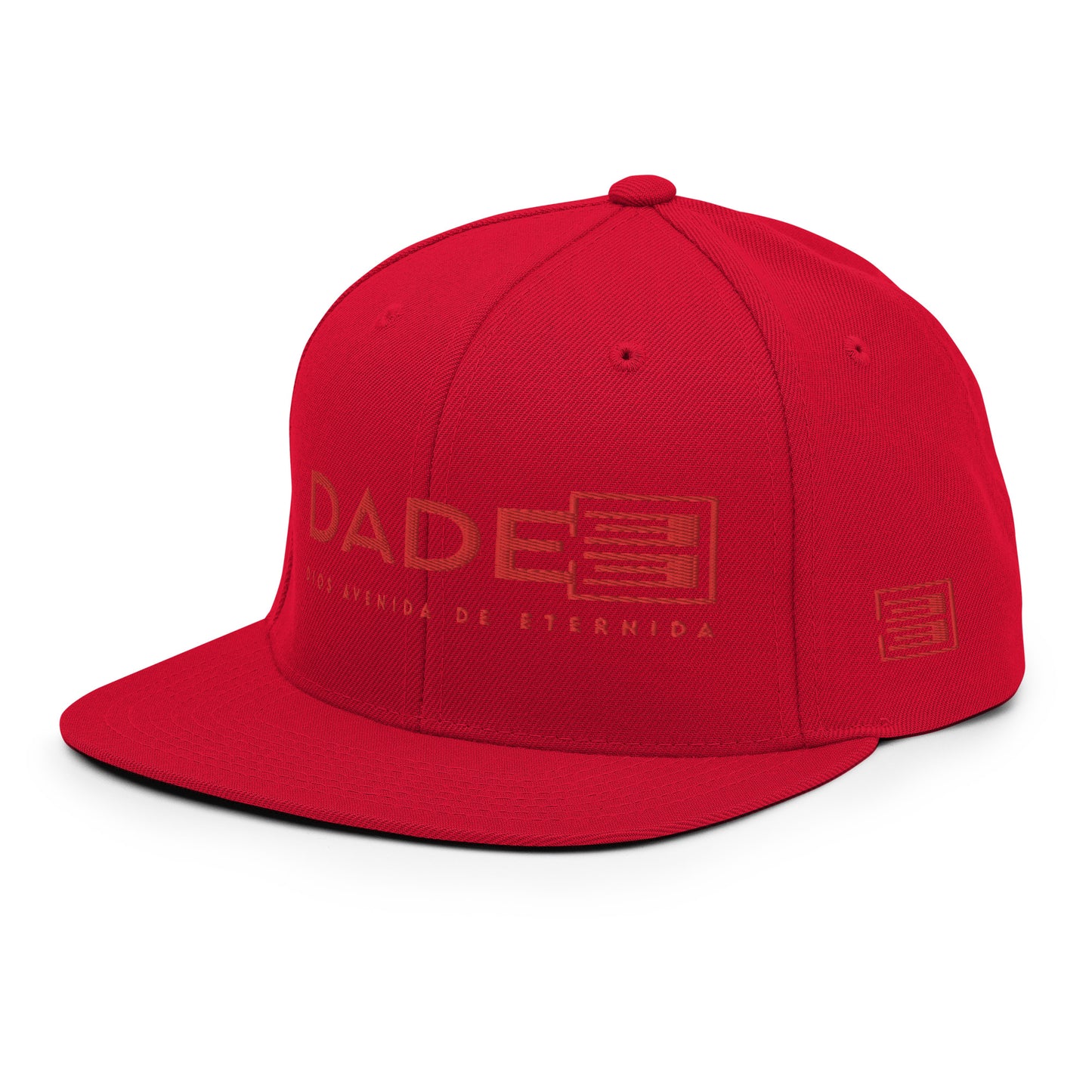 DADE33 Snapback Hat