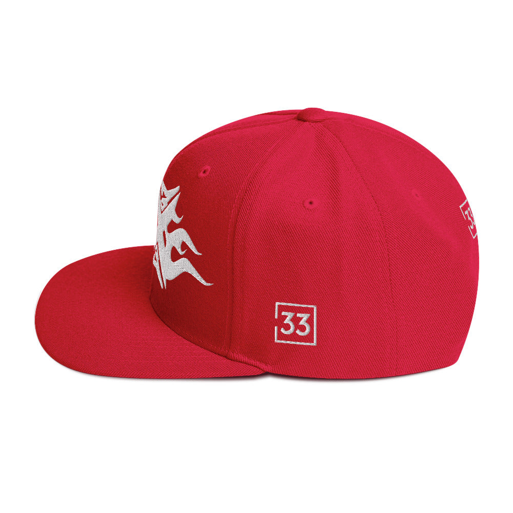 SOUL SEEKERS Snapback Hat