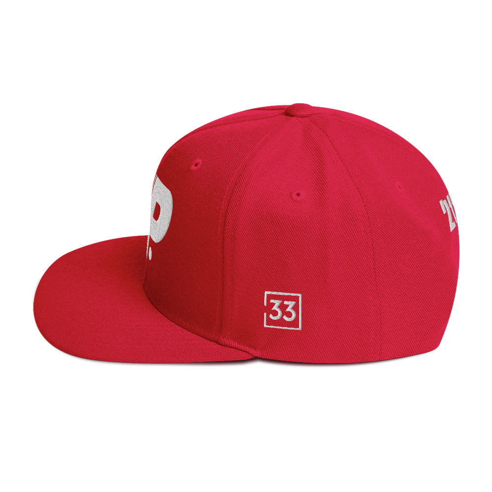 NP PRAYER Snapback Hat