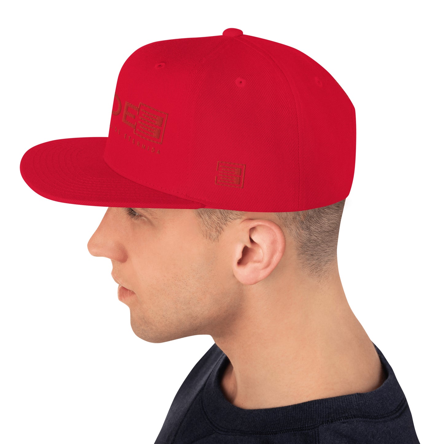 DADE33 Snapback Hat