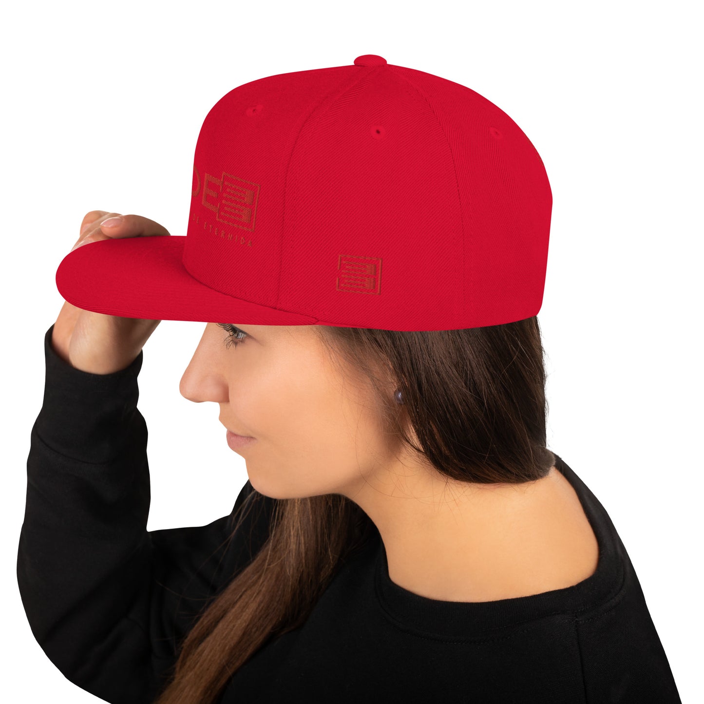 DADE33 Snapback Hat