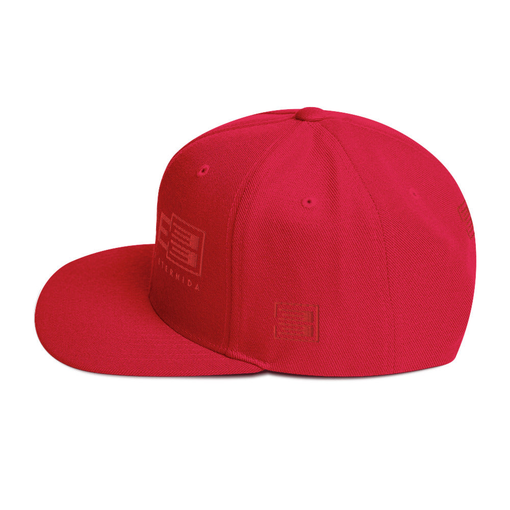 DADE33 Snapback Hat