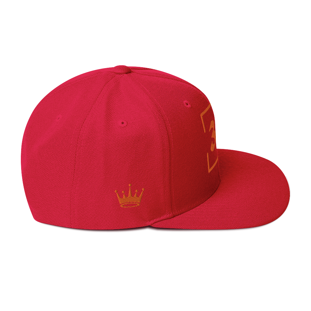 33 Snapback Hat