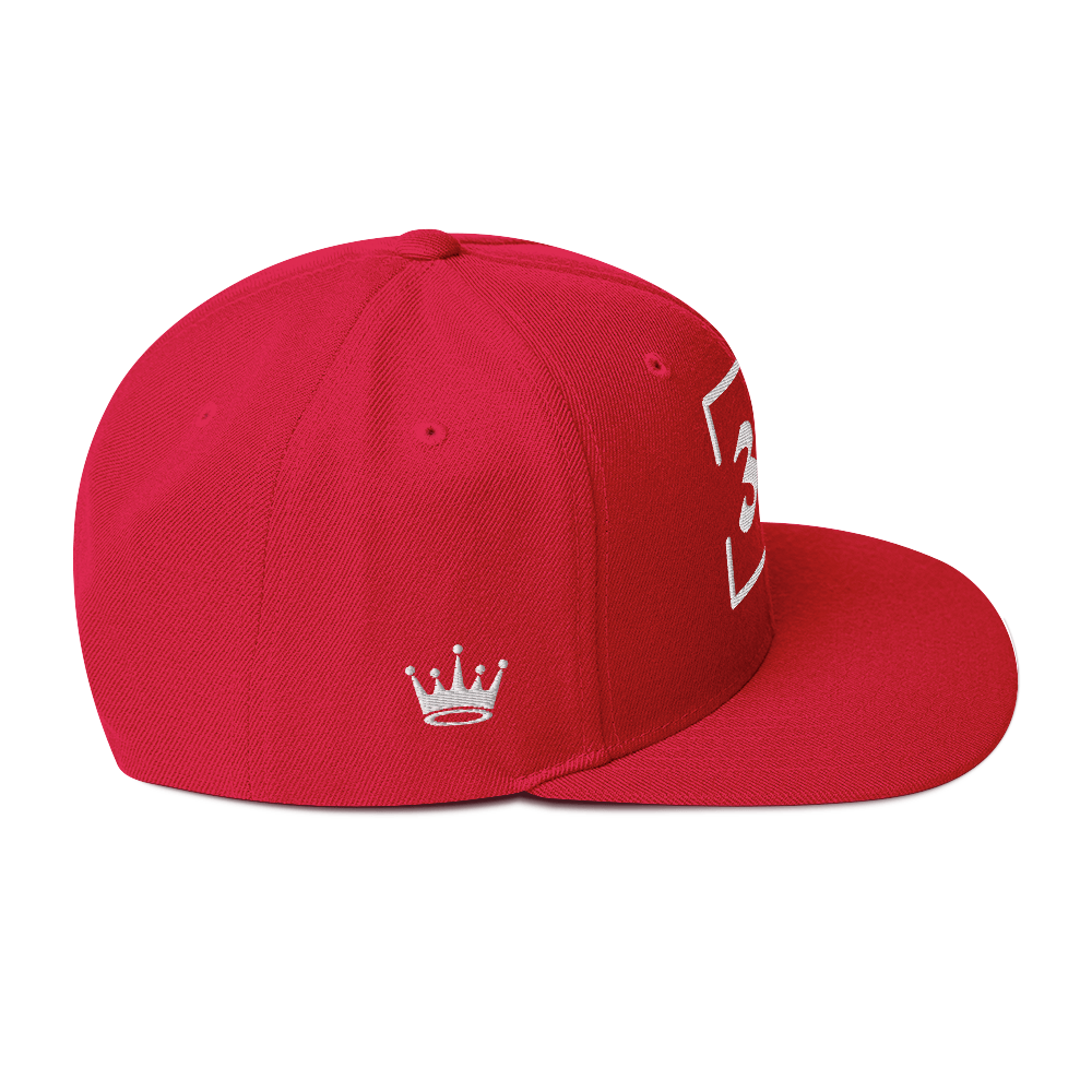 33 Snapback Hat