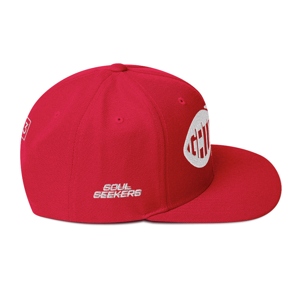 SOUL SEEKERS Snapback Hat