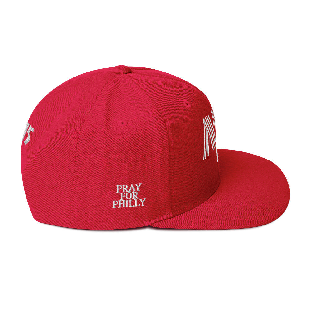 NP PRAYER Snapback Hat
