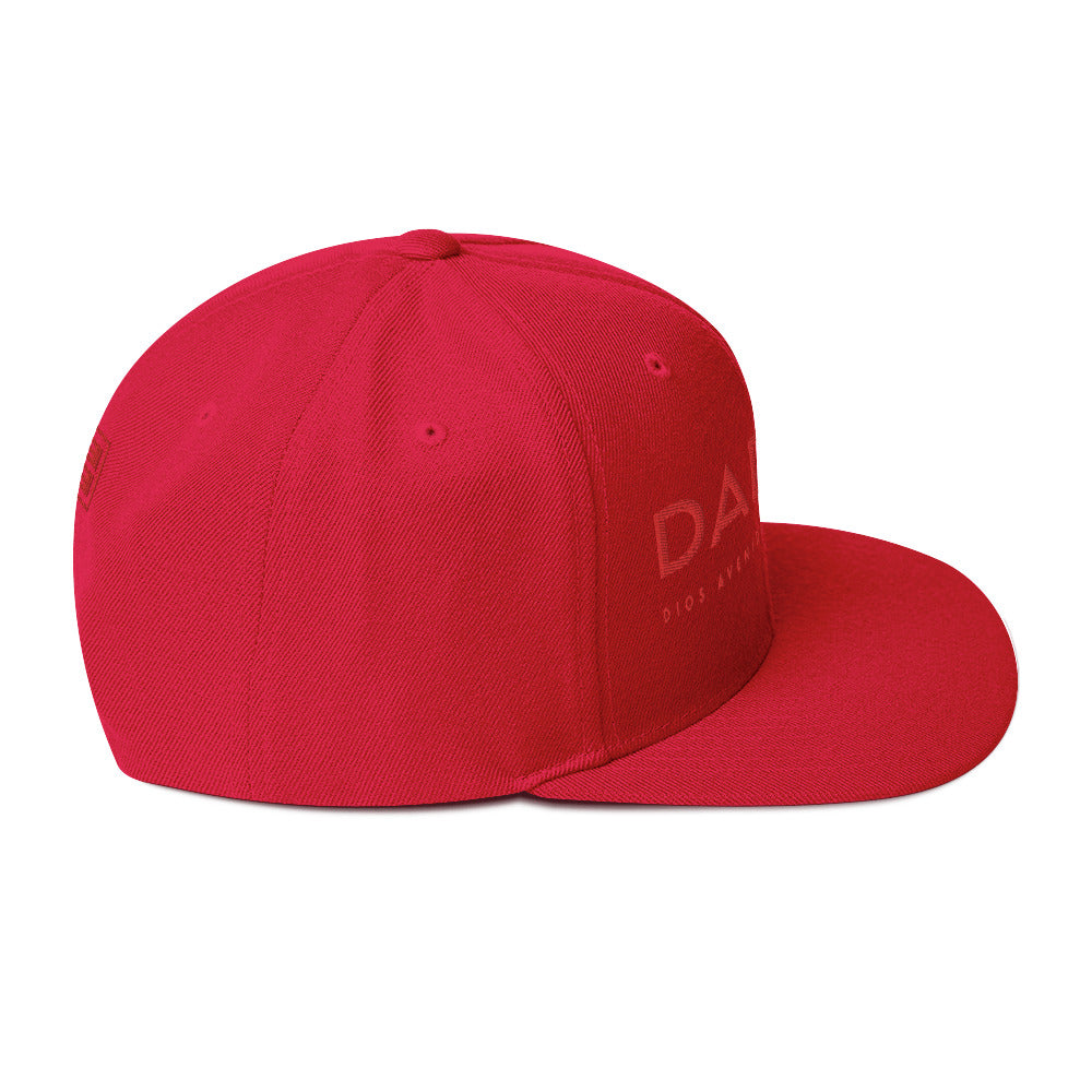DADE33 Snapback Hat
