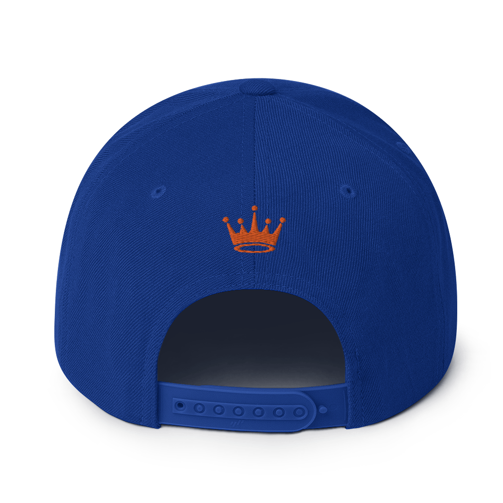 Jesus is the Gate. Snapback Hat