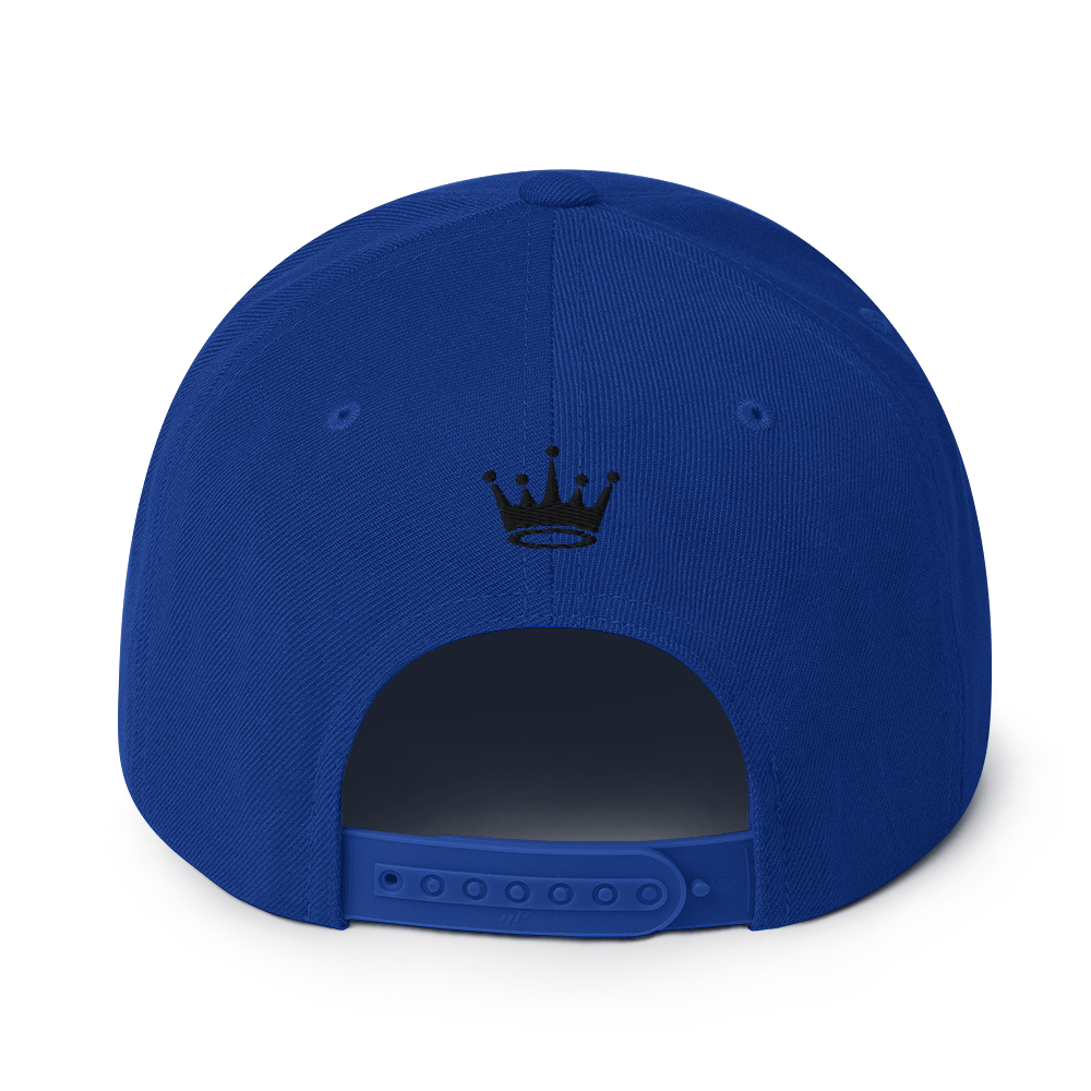 Christis Dios Snapback Hat