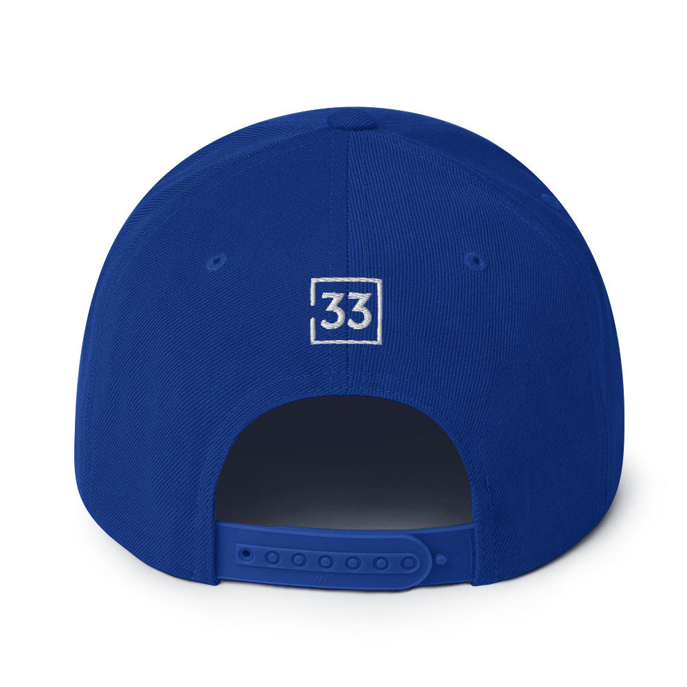 SOUL SEEKERS Snapback Hat