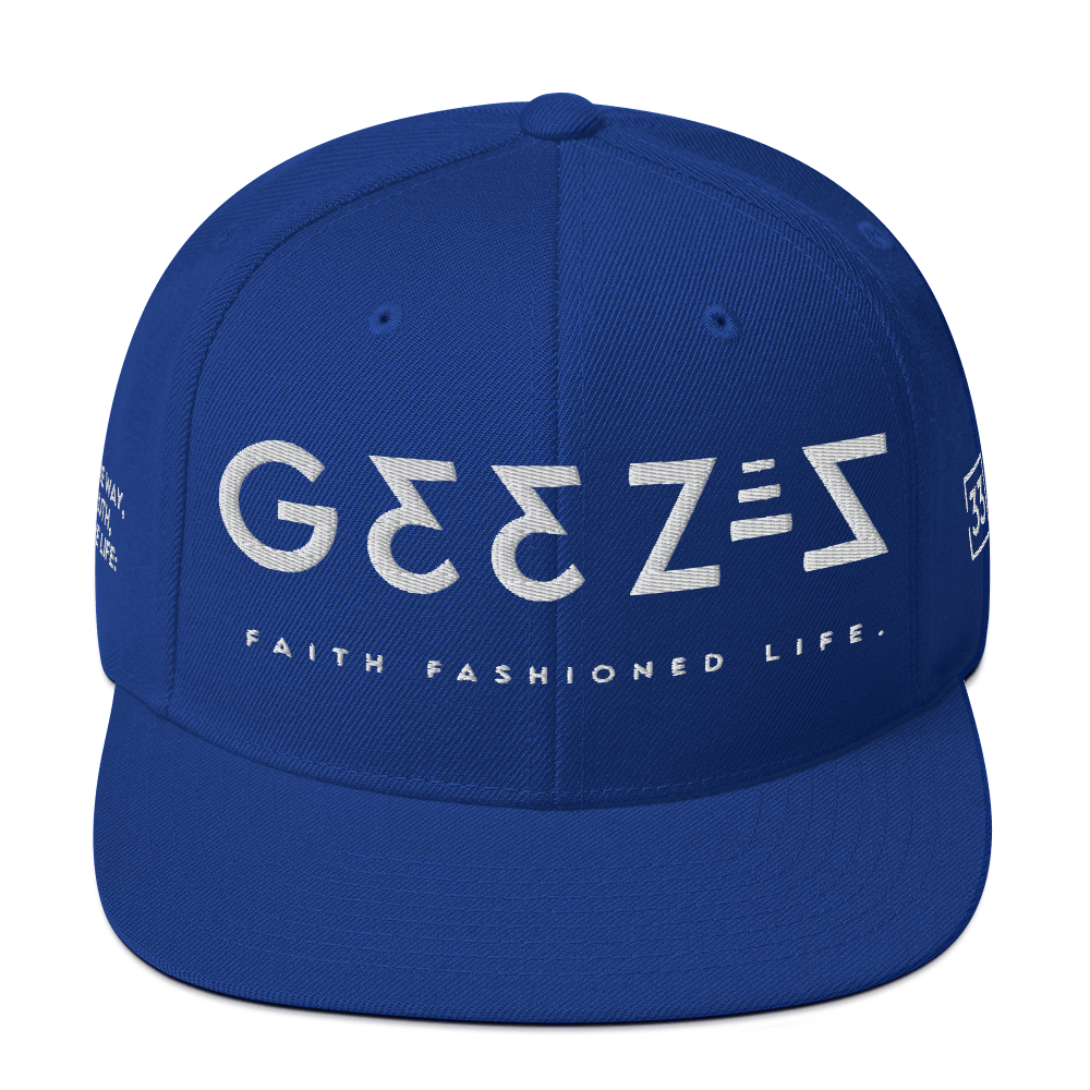 G33Z=Z Snapback Hat