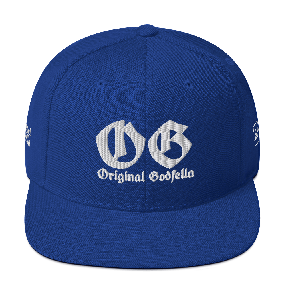 OG 33 Snapback Hat