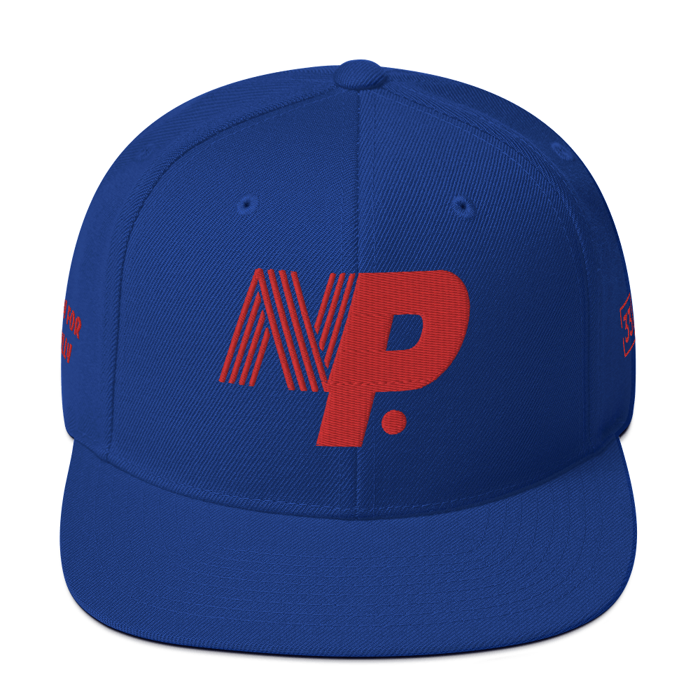 PRAY FOR PHILLY Snapback Hat