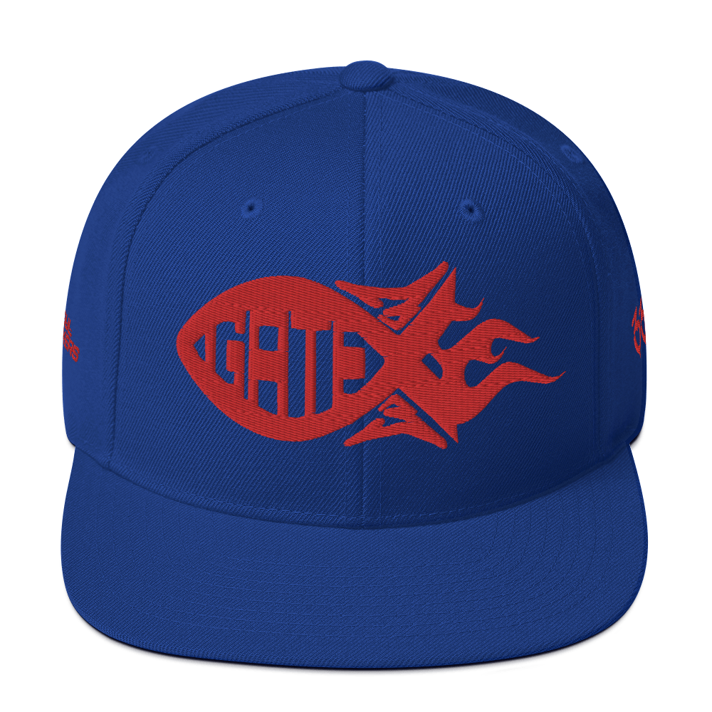 33 SOUL SEEKRS Snapback Hat