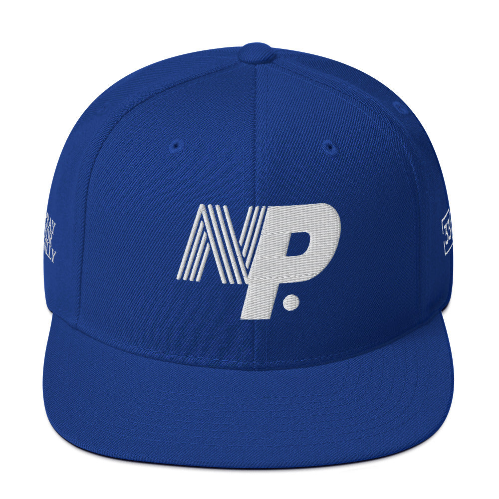 NP PRAYER Snapback Hat