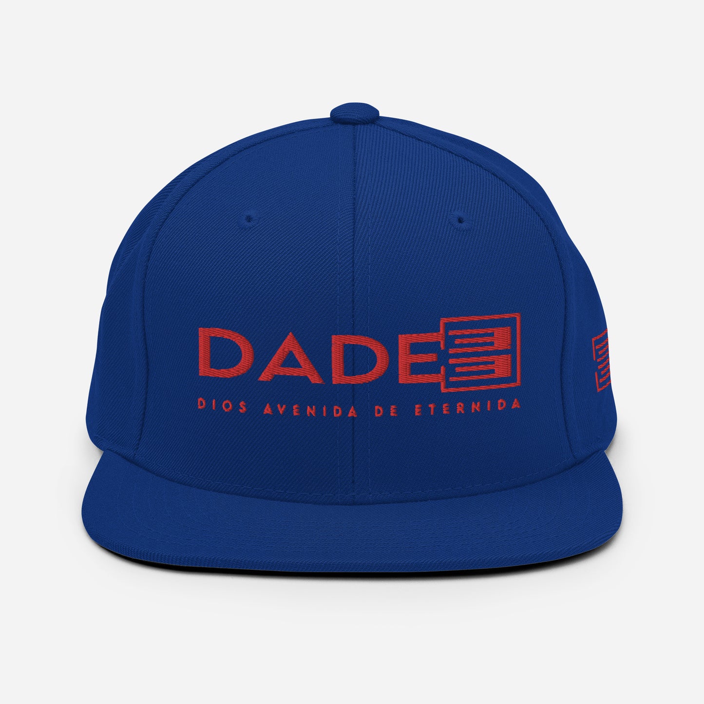 DADE33 Snapback Hat