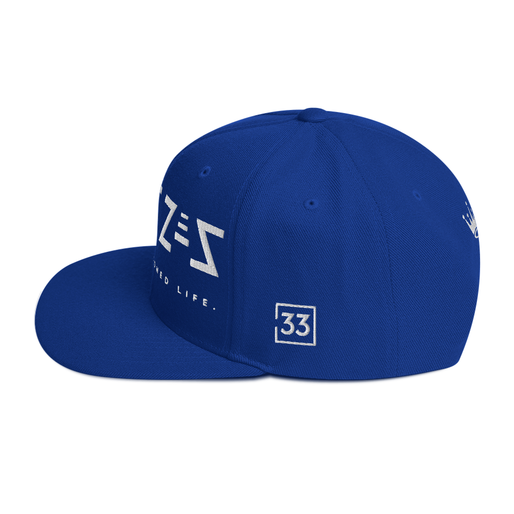 G33Z=Z Snapback Hat