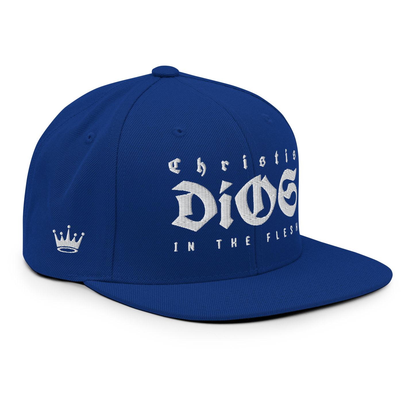 Christis Dios Snapback Hat