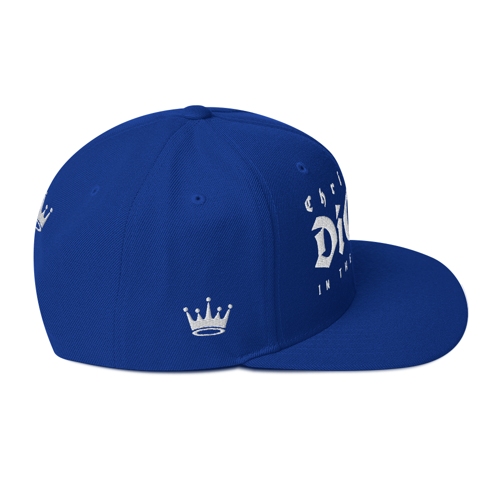 Christis Dios Snapback Hat