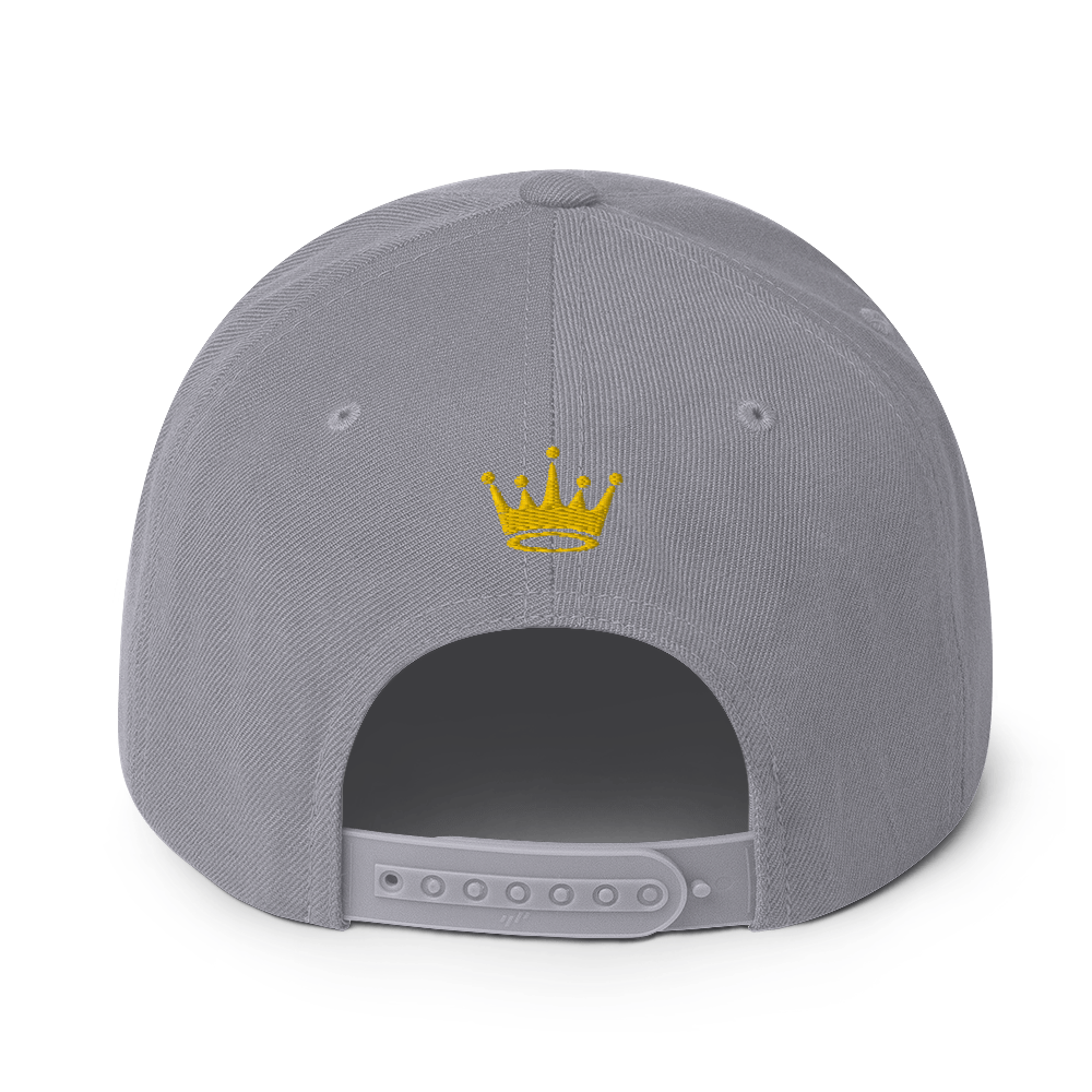 God Vibes Only Snapback Hat