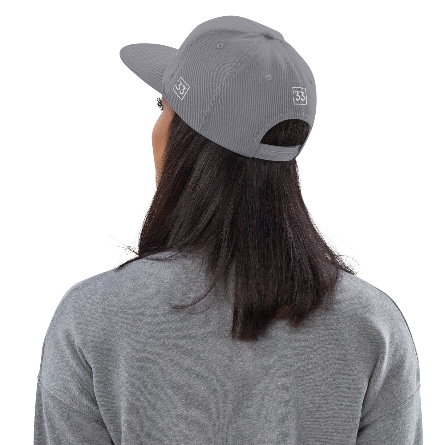 SOUL SEEKERS Snapback Hat