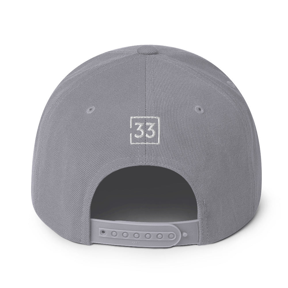 SOUL SEEKERS Snapback Hat