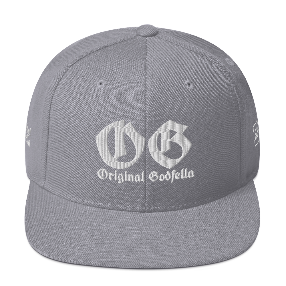 OG 33 Snapback Hat
