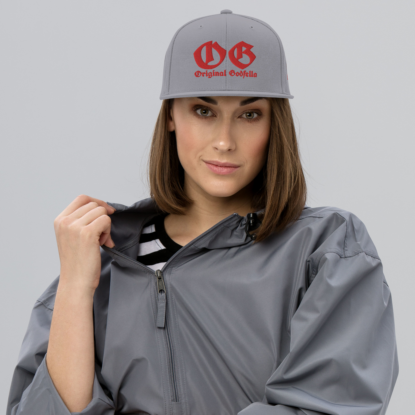 OG33 Snapback Hat