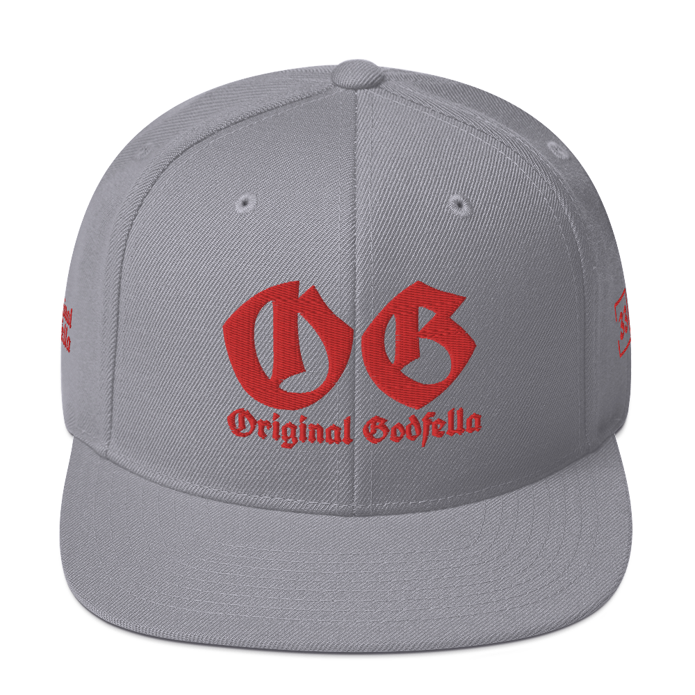 OG33 Snapback Hat