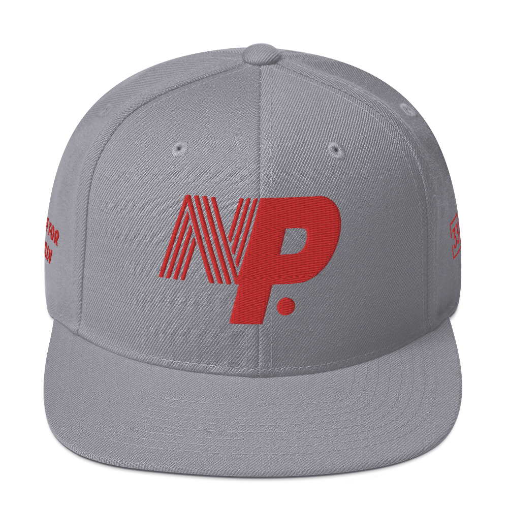 PRAY FOR PHILLY Snapback Hat