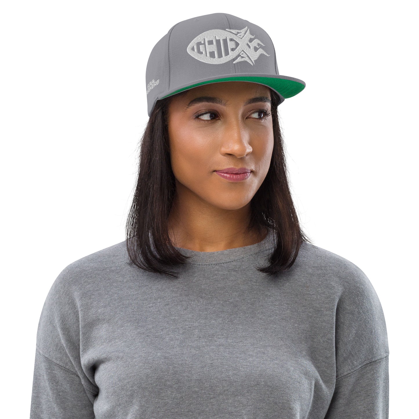 SOUL SEEKERS Snapback Hat