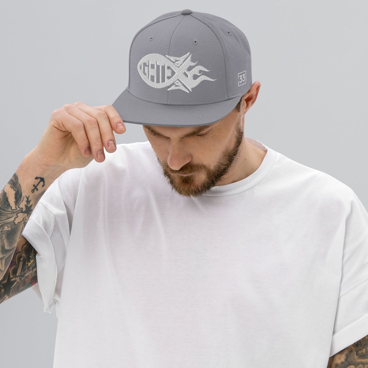 SOUL SEEKERS Snapback Hat