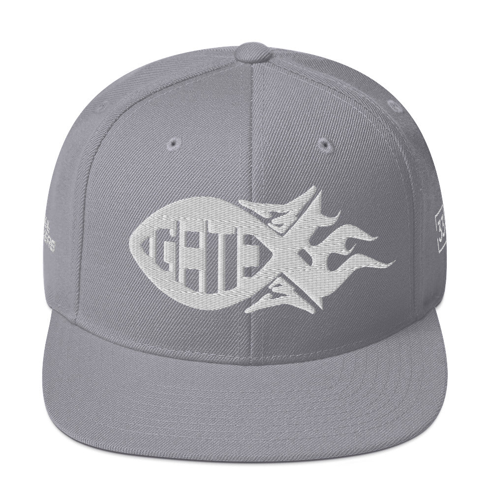 SOUL SEEKERS Snapback Hat