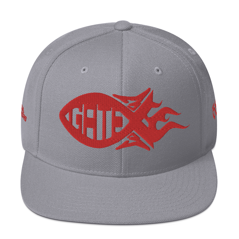 33 SOUL SEEKRS Snapback Hat