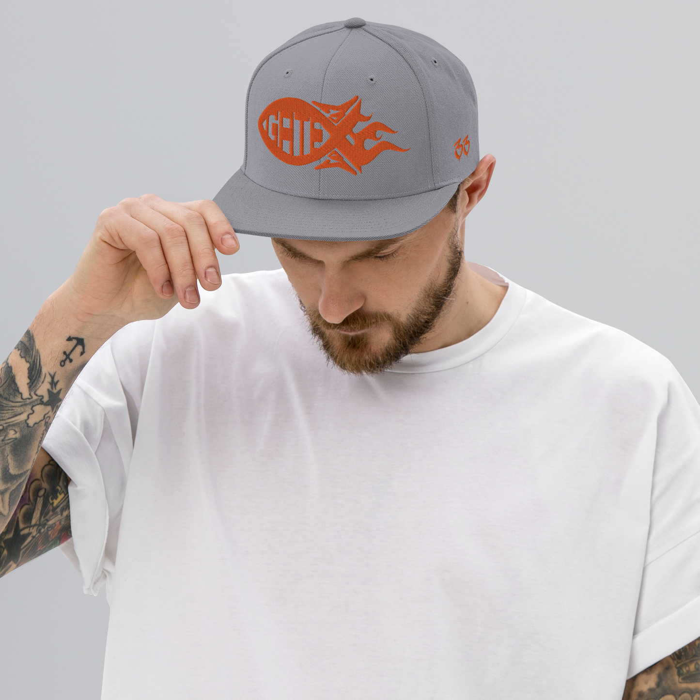SOUL SEEKERS Snapback Hat