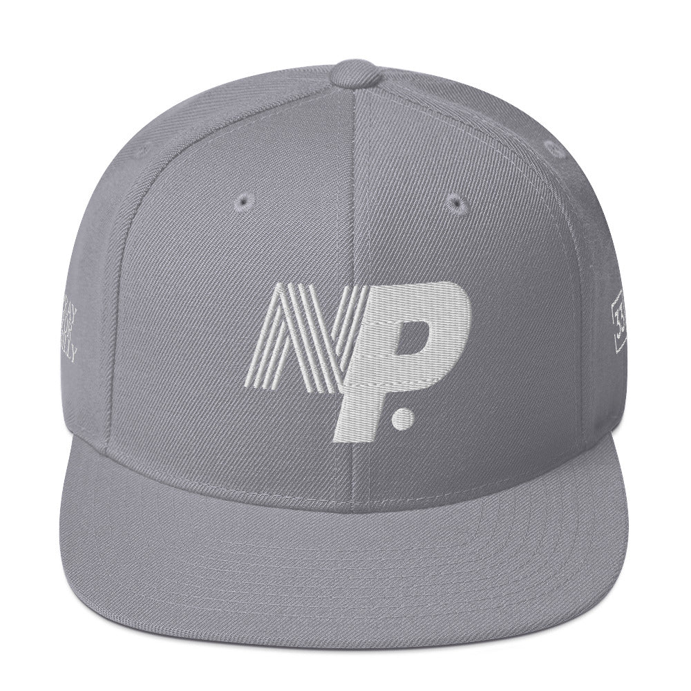 NP PRAYER Snapback Hat