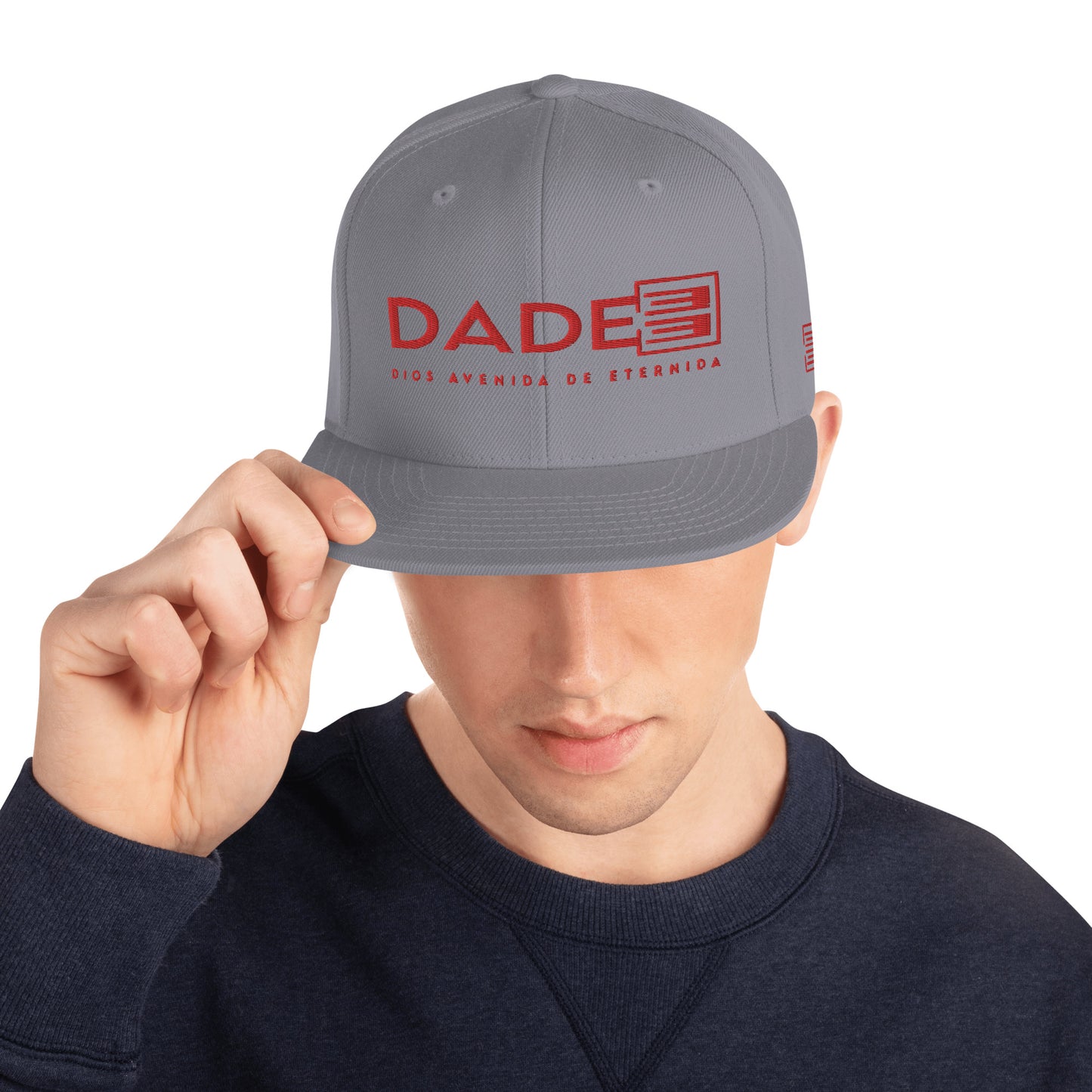 DADE33 Snapback Hat