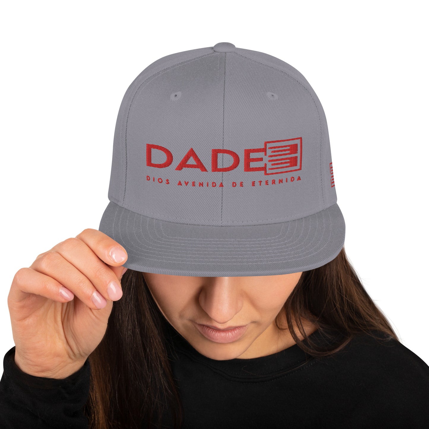 DADE33 Snapback Hat