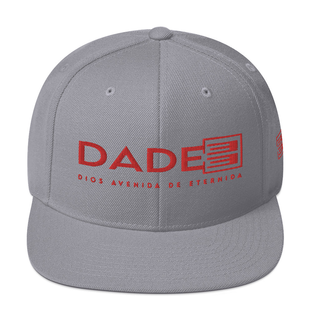 DADE33 Snapback Hat