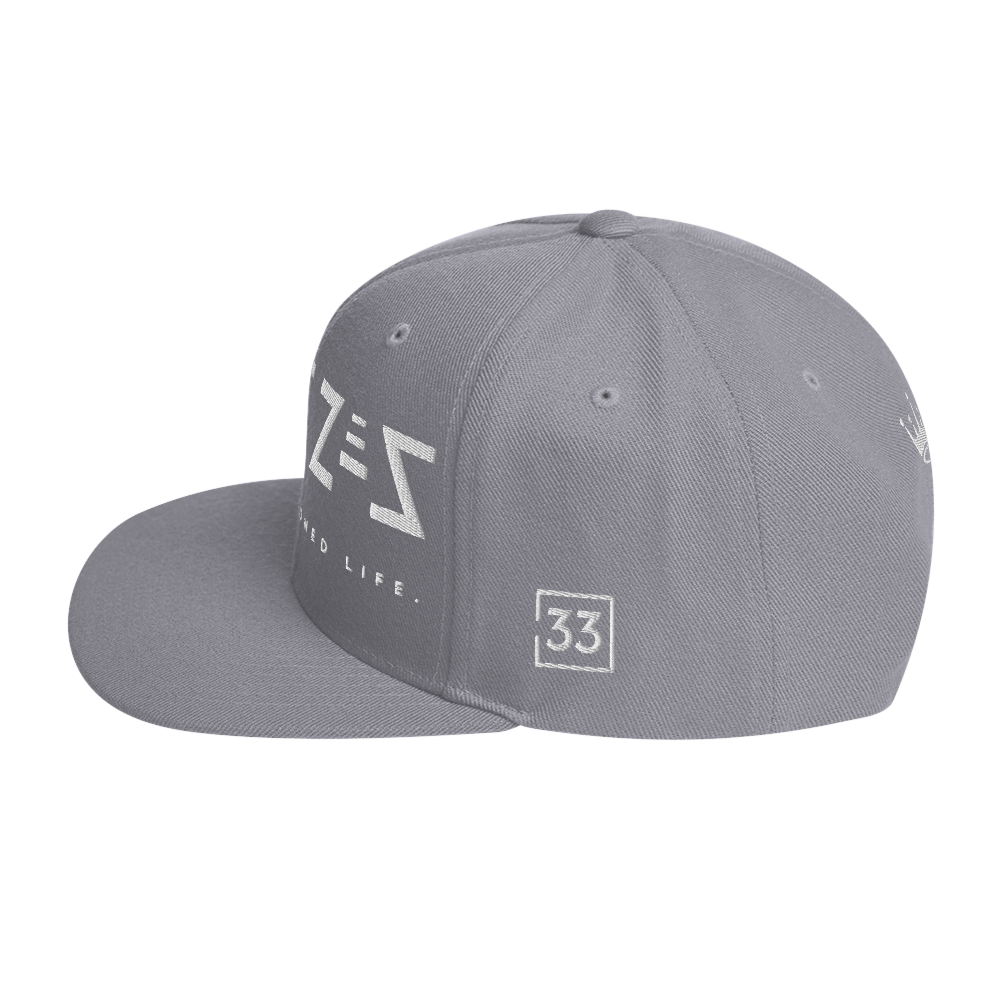 G33Z=Z Snapback Hat