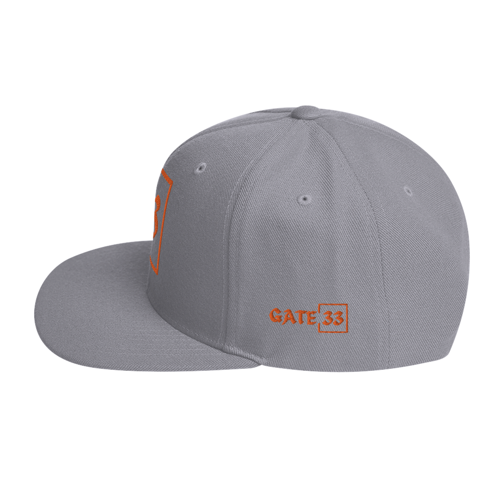 33 Snapback Hat