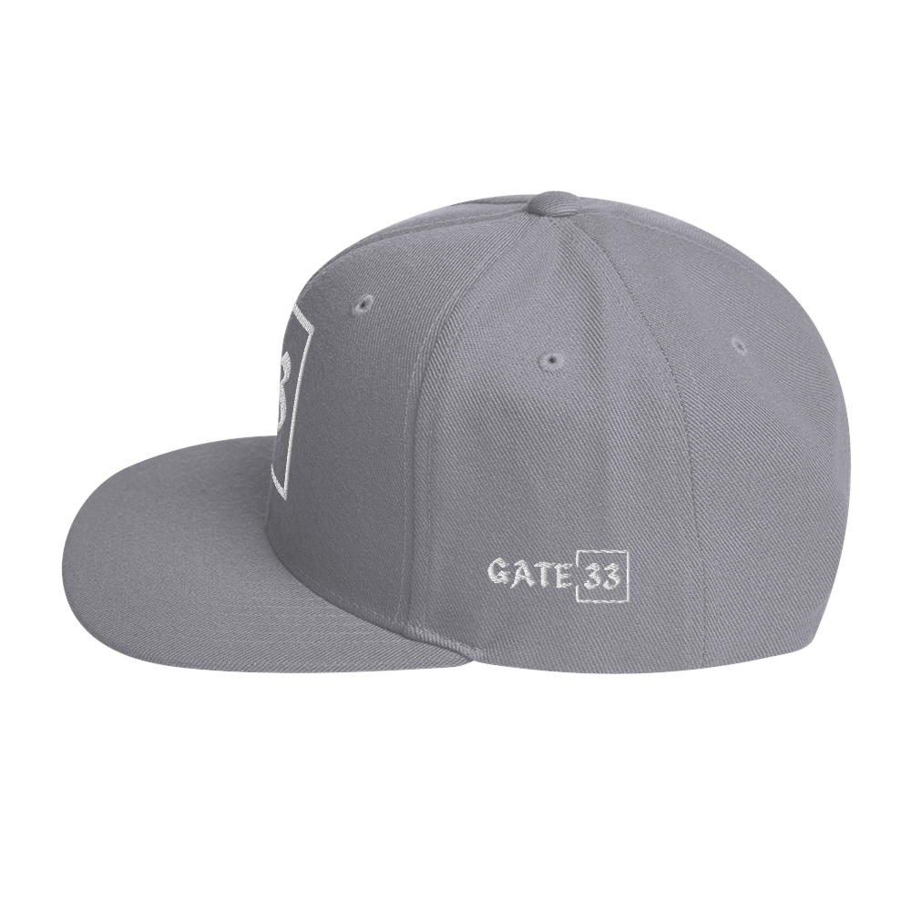 33 Snapback Hat