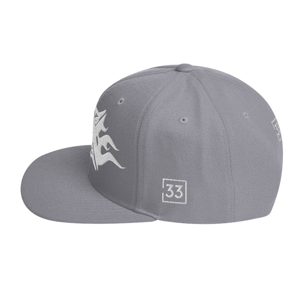 SOUL SEEKERS Snapback Hat