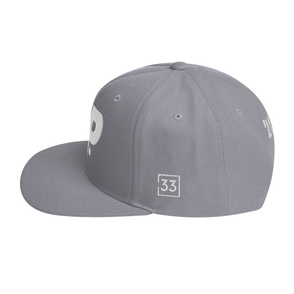 NP PRAYER Snapback Hat