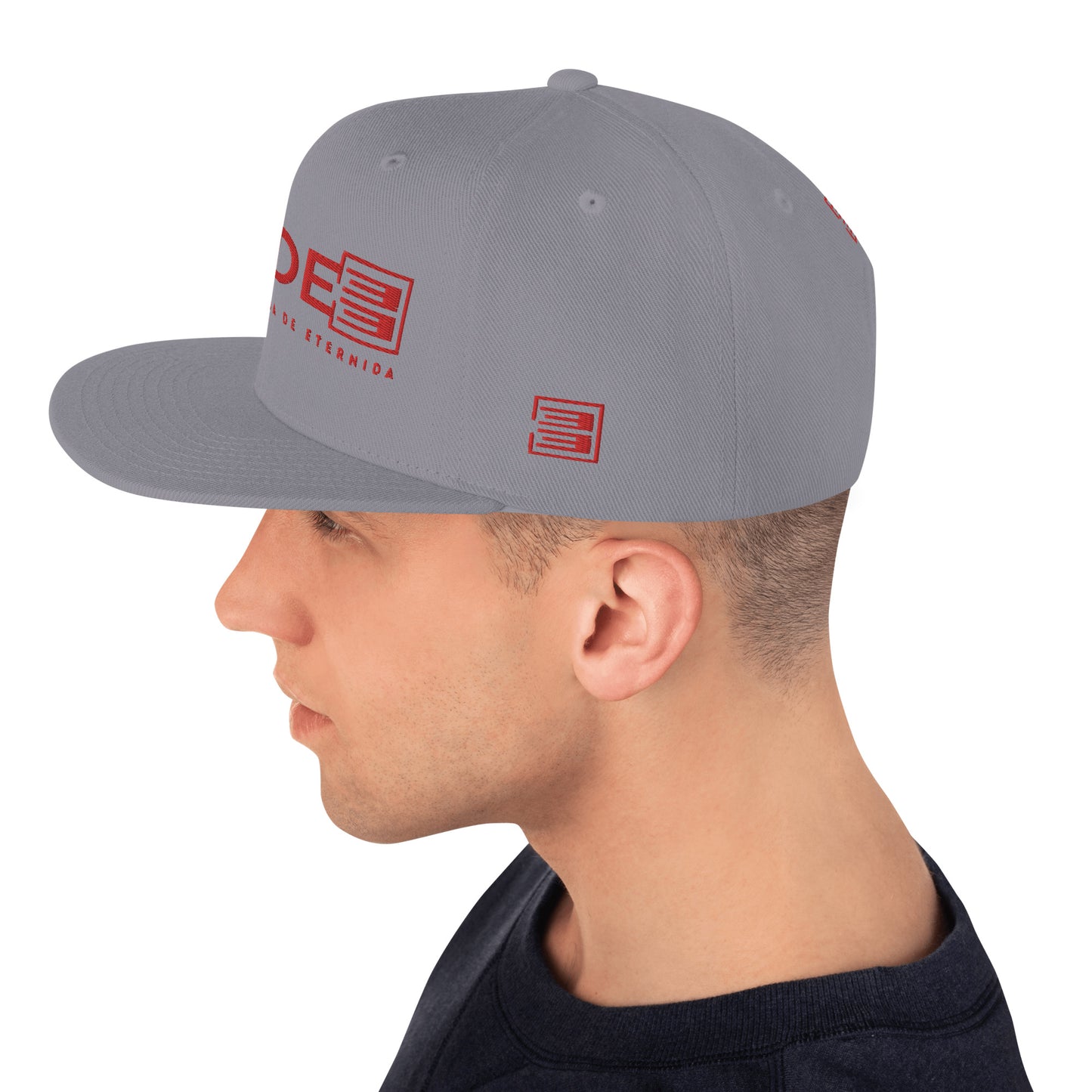 DADE33 Snapback Hat