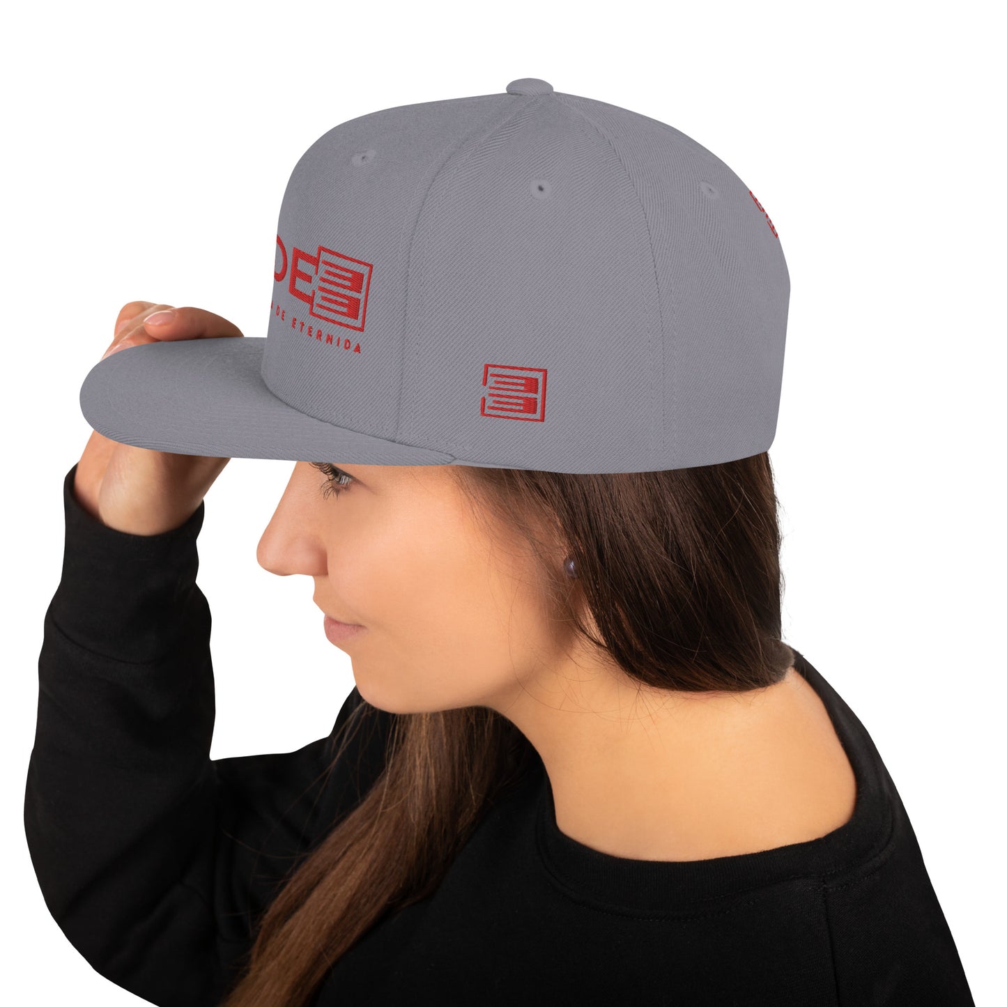 DADE33 Snapback Hat