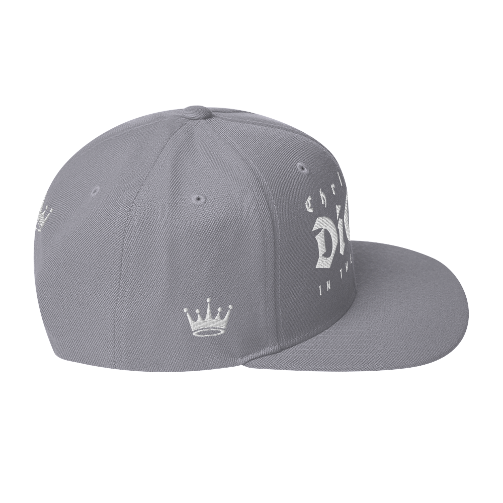 Christis Dios Snapback Hat